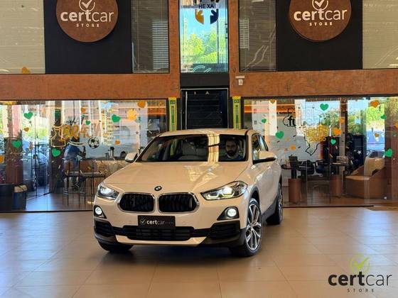 BMW X2 2.0 16V TURBO ACTIVEFLEX SDRIVE20I GP STEPTRONIC BMW X2 2.0 16V TURBO ACTIVEFLEX SDRIVE20I GP STEPTRONIC